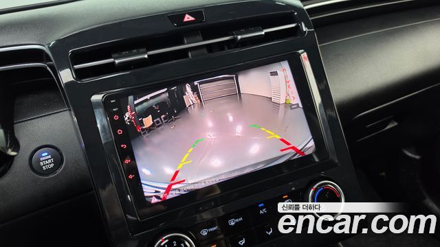 Hyundai Tucson (NX4) Diesel 2.0 4WD Modern 2022 — фото 14