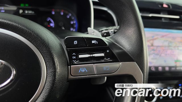 Hyundai Tucson (NX4) Diesel 2.0 4WD Modern 2022 — фото 15