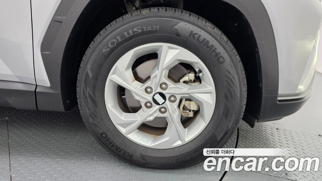 Hyundai Tucson (NX4) Diesel 2.0 4WD Modern 2022 — фото 21