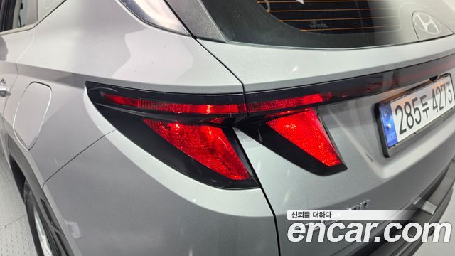 Hyundai Tucson (NX4) Diesel 2.0 4WD Modern 2022 — фото 23