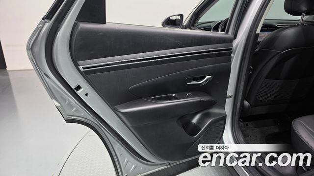 Hyundai Tucson (NX4) Diesel 2.0 4WD Modern 2022 — фото 25