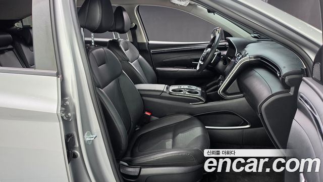 Hyundai Tucson (NX4) Diesel 2.0 4WD Modern 2022 — фото 26