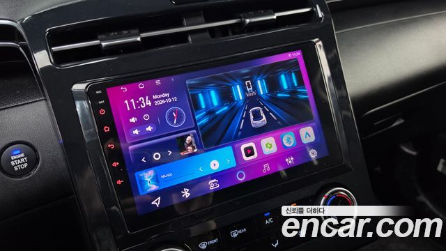 Hyundai Tucson (NX4) Diesel 2.0 4WD Modern 2022 — фото 27