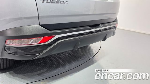 Hyundai Tucson (NX4) Diesel 2.0 4WD Modern 2022 — фото 28
