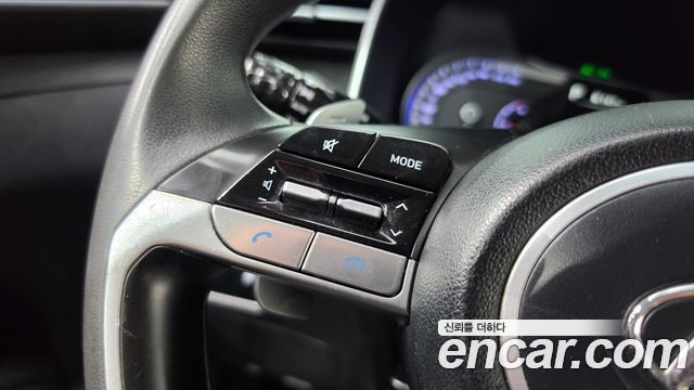 Hyundai Tucson (NX4) Diesel 2.0 4WD Modern 2022 — фото 30