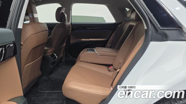 Hyundai Grandeur Hybrid (GN7) Calligraphy 2024 — фото 12