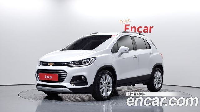 Chevrolet Trax 1.4 LT Core
