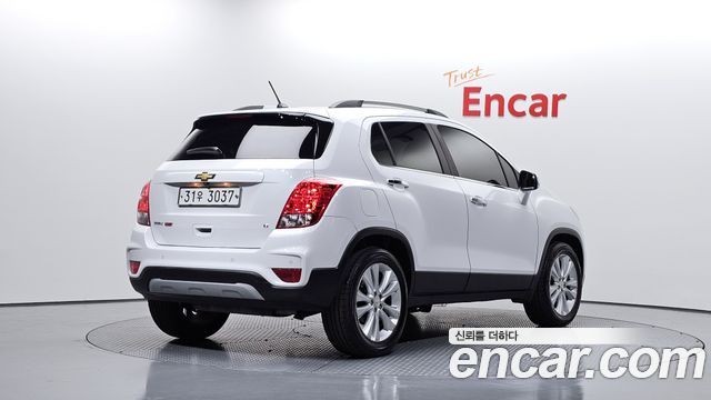 Chevrolet Trax 1.4 LT Core 2019 — фото 2