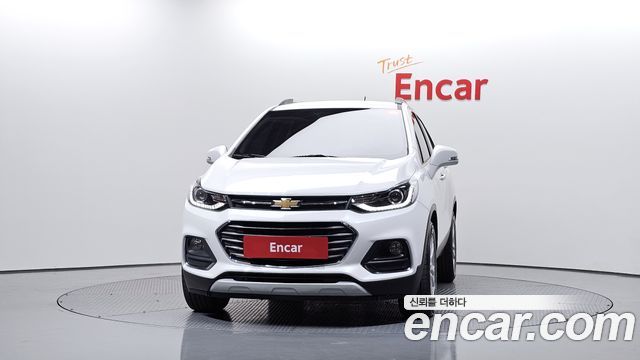 Chevrolet Trax 1.4 LT Core 2019 — фото 3