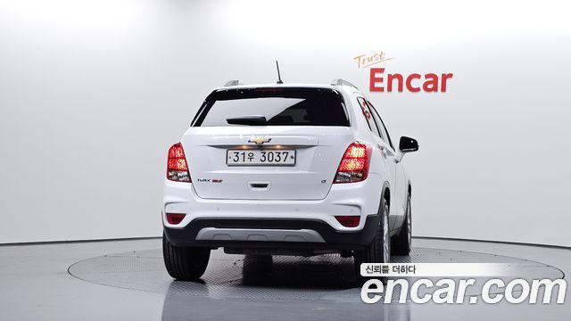 Chevrolet Trax 1.4 LT Core 2019 — фото 4