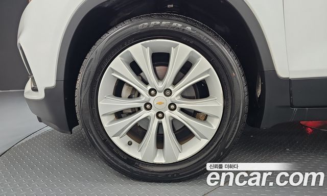 Chevrolet Trax 1.4 LT Core 2019 — фото 5