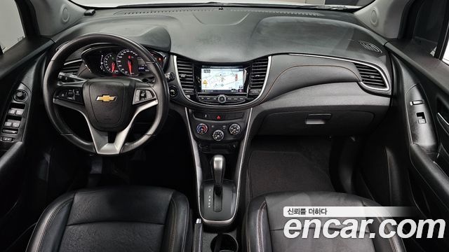 Chevrolet Trax 1.4 LT Core 2019 — фото 7