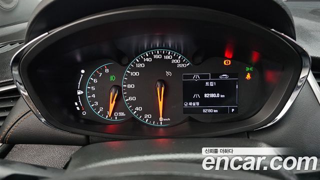 Chevrolet Trax 1.4 LT Core 2019 — фото 8