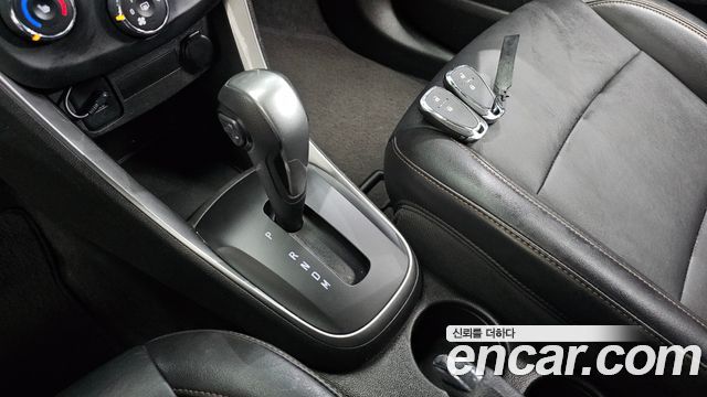 Chevrolet Trax 1.4 LT Core 2019 — фото 9