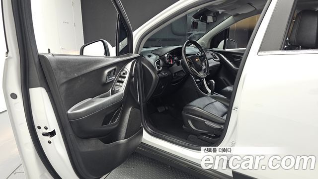 Chevrolet Trax 1.4 LT Core 2019 — фото 10