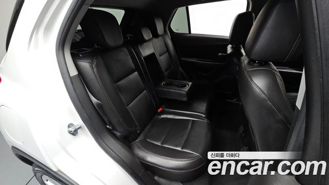 Chevrolet Trax 1.4 LT Core 2019 — фото 11