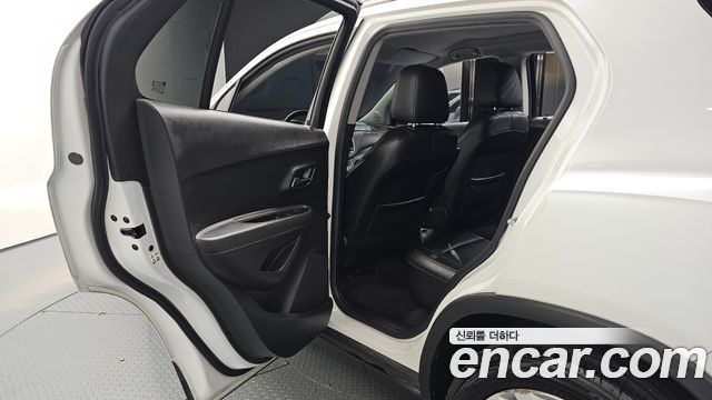 Chevrolet Trax 1.4 LT Core 2019 — фото 12