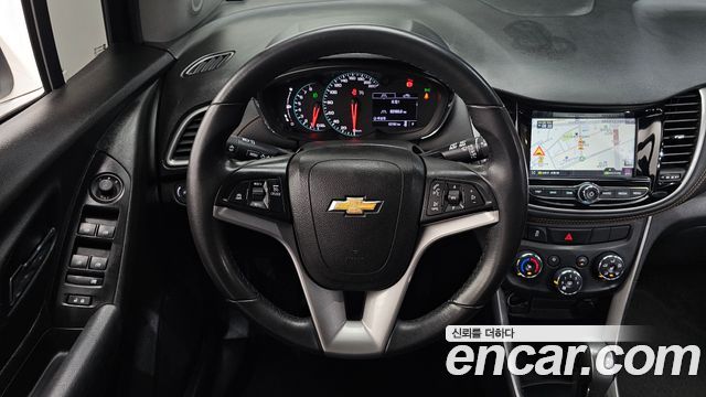 Chevrolet Trax 1.4 LT Core 2019 — фото 13