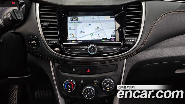 Chevrolet Trax 1.4 LT Core 2019 — фото 14