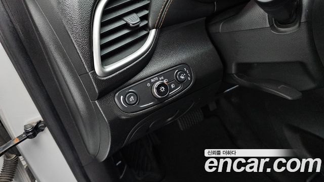 Chevrolet Trax 1.4 LT Core 2019 — фото 17