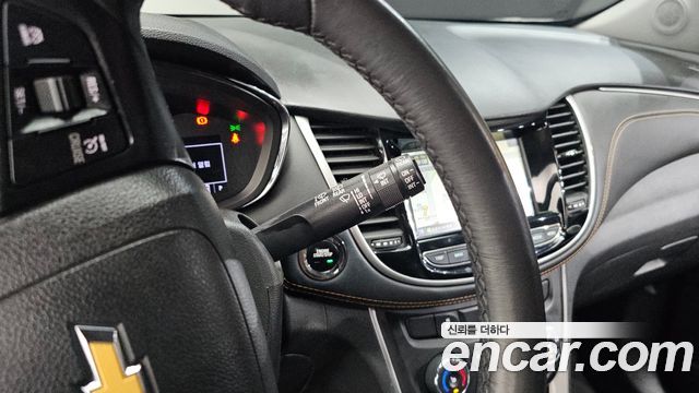 Chevrolet Trax 1.4 LT Core 2019 — фото 18