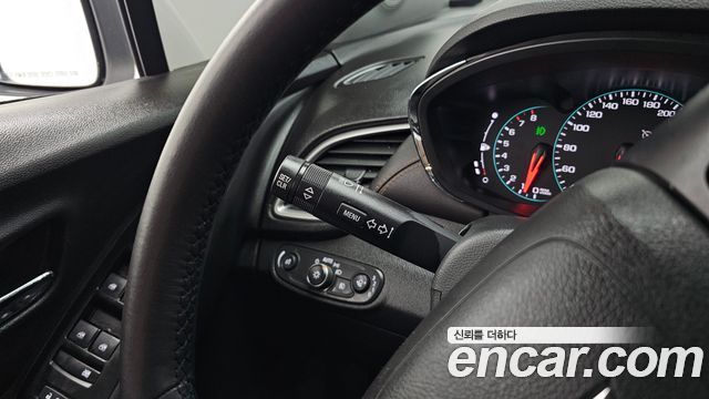 Chevrolet Trax 1.4 LT Core 2019 — фото 19