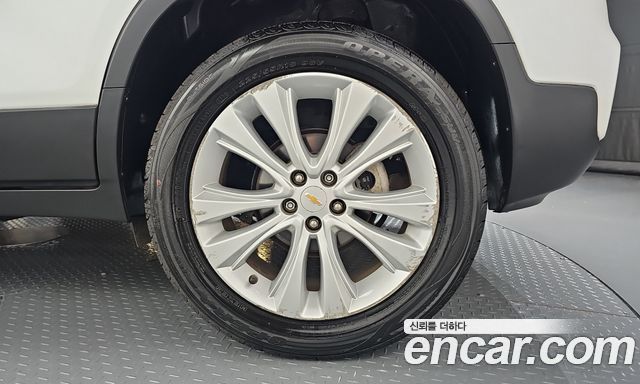 Chevrolet Trax 1.4 LT Core 2019 — фото 21