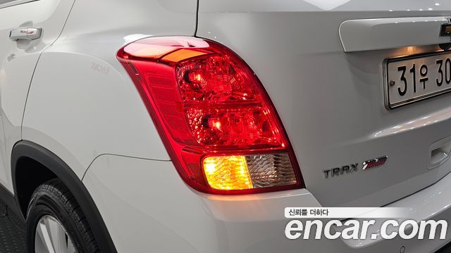 Chevrolet Trax 1.4 LT Core 2019 — фото 23