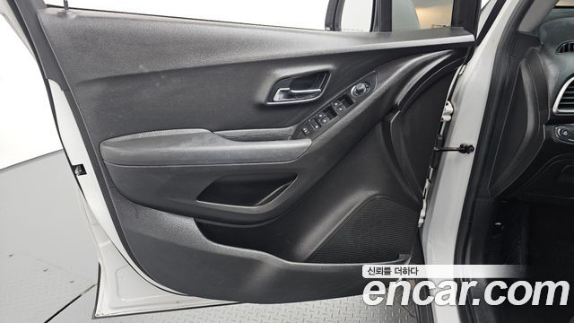 Chevrolet Trax 1.4 LT Core 2019 — фото 24