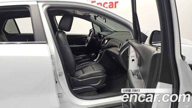 Chevrolet Trax 1.4 LT Core 2019 — фото 26
