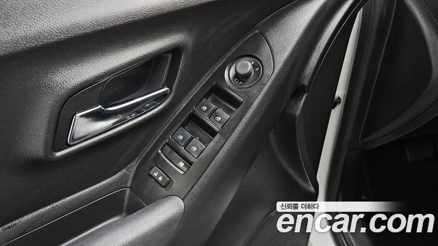 Chevrolet Trax 1.4 LT Core 2019 — фото 28