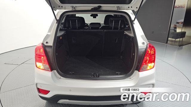 Chevrolet Trax 1.4 LT Core 2019 — фото 29