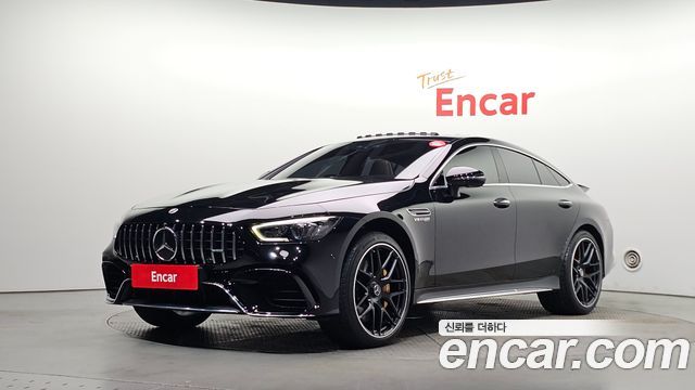 Mercedes-Benz AMG GT 4Door 63 S 4MATIC+