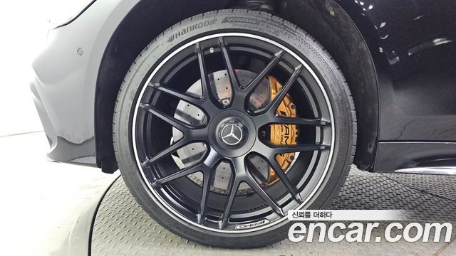 Mercedes-Benz AMG GT 4Door 63 S 4MATIC+ 2020 — фото 5