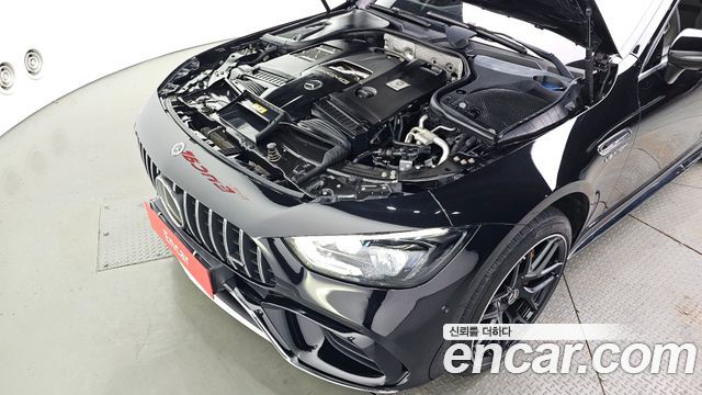 Mercedes-Benz AMG GT 4Door 63 S 4MATIC+ 2020 — фото 6