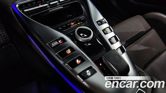 Mercedes-Benz AMG GT 4Door 63 S 4MATIC+ 2020 — фото 9