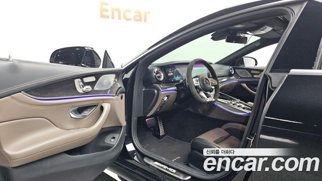Mercedes-Benz AMG GT 4Door 63 S 4MATIC+ 2020 — фото 10