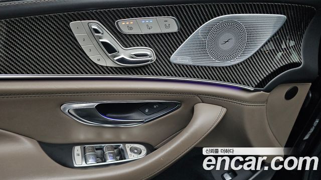 Mercedes-Benz AMG GT 4Door 63 S 4MATIC+ 2020 — фото 12