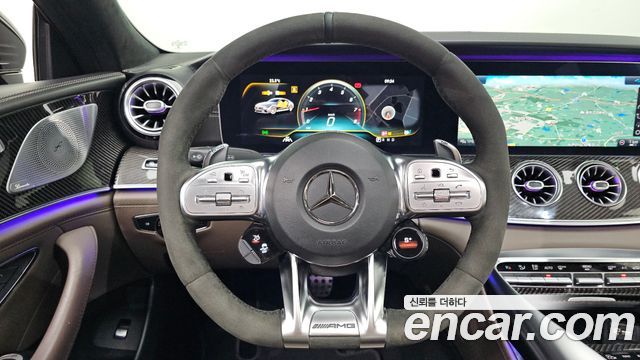 Mercedes-Benz AMG GT 4Door 63 S 4MATIC+ 2020 — фото 14