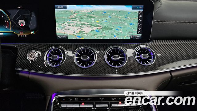 Mercedes-Benz AMG GT 4Door 63 S 4MATIC+ 2020 — фото 15