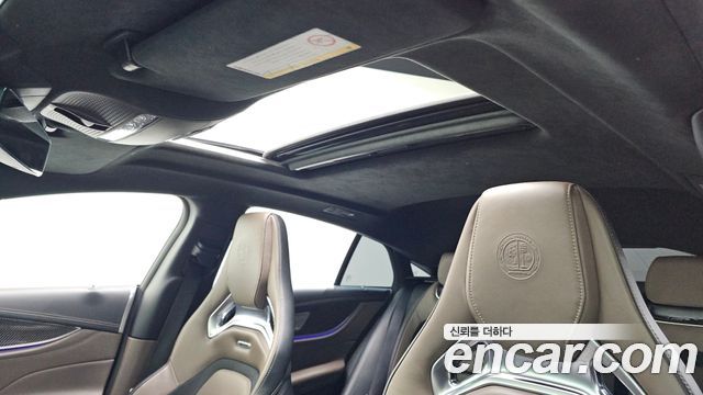 Mercedes-Benz AMG GT 4Door 63 S 4MATIC+ 2020 — фото 19