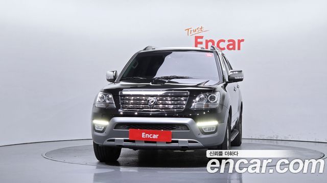 Kia Mohave Diesel 3.0 4WD President 2019 — фото 3