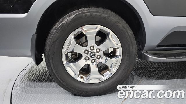 Kia Mohave Diesel 3.0 4WD President 2019 — фото 5