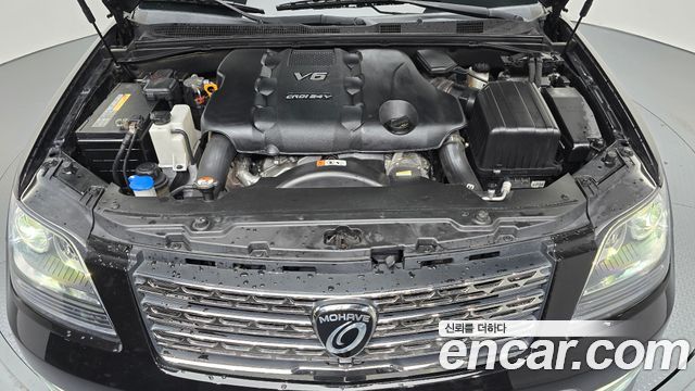 Kia Mohave Diesel 3.0 4WD President 2019 — фото 6