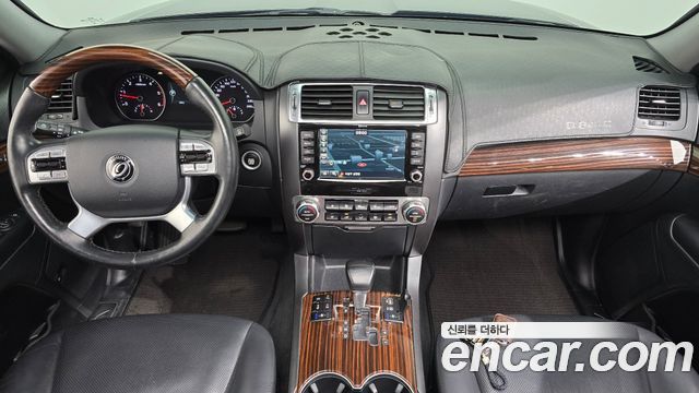Kia Mohave Diesel 3.0 4WD President 2019 — фото 7