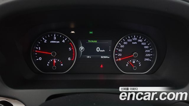 Kia Mohave Diesel 3.0 4WD President 2019 — фото 8