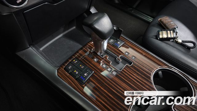 Kia Mohave Diesel 3.0 4WD President 2019 — фото 9