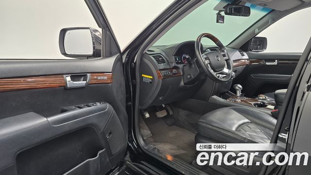 Kia Mohave Diesel 3.0 4WD President 2019 — фото 10