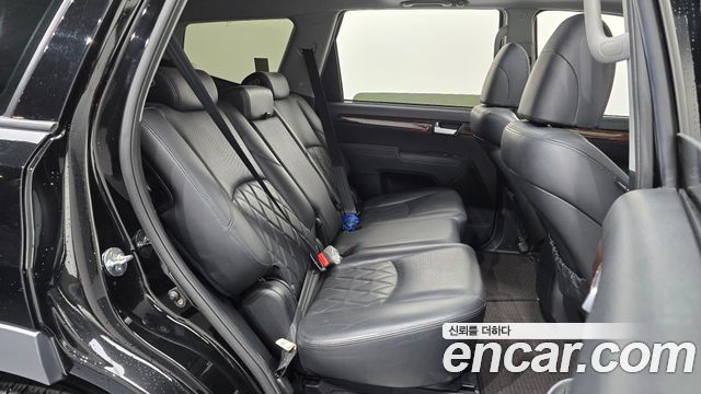Kia Mohave Diesel 3.0 4WD President 2019 — фото 11