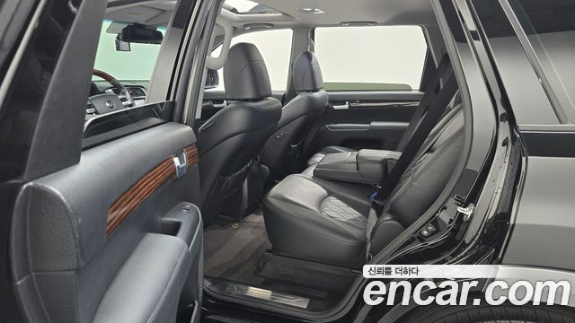 Kia Mohave Diesel 3.0 4WD President 2019 — фото 12